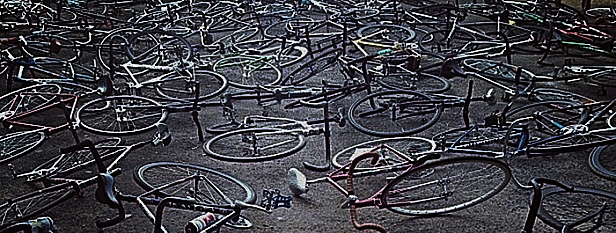 bikes bikes bikes