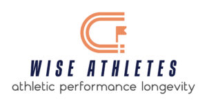 wise athletes logo