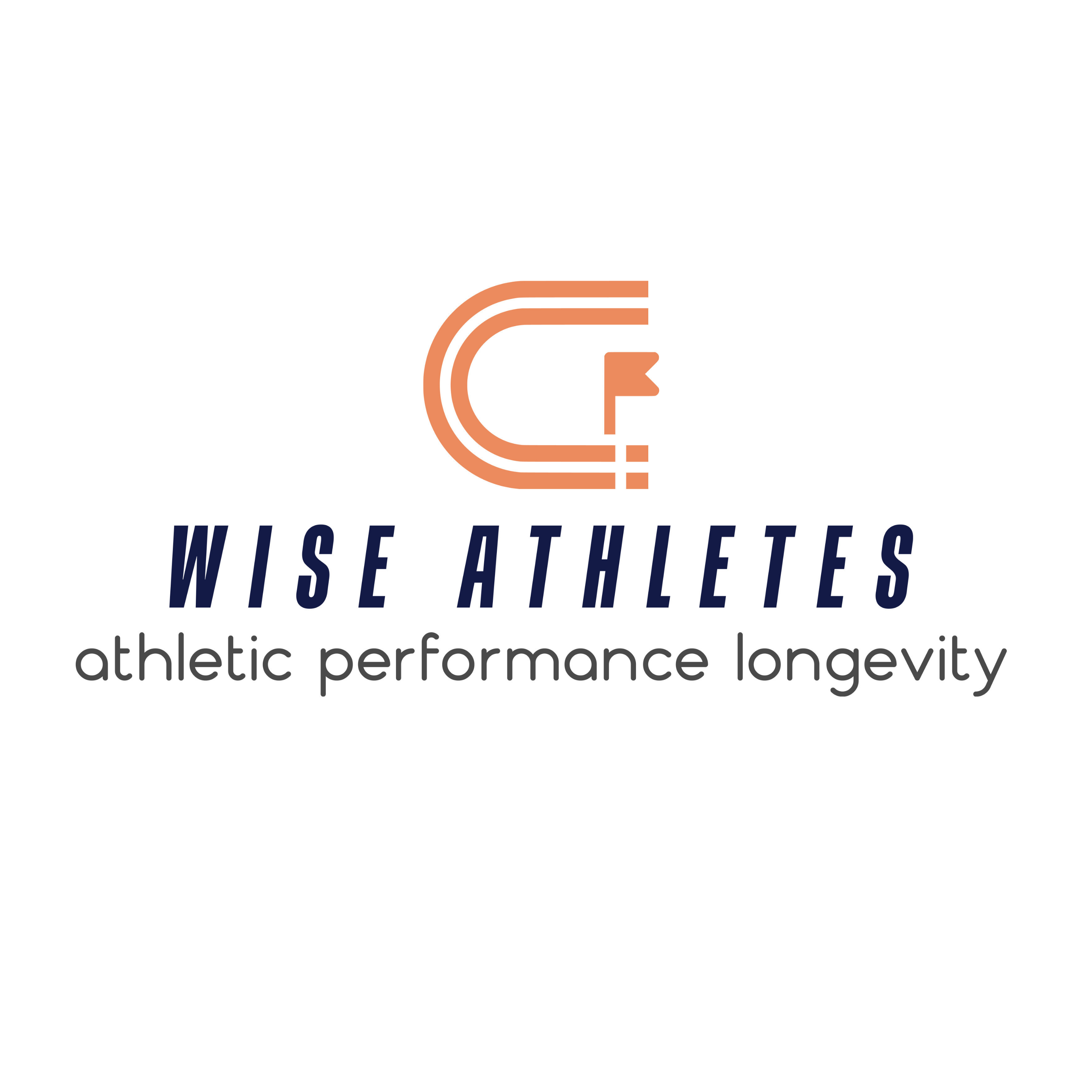 Wise Athletes logo