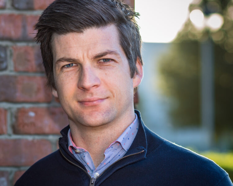 Brendan Egan, PhD