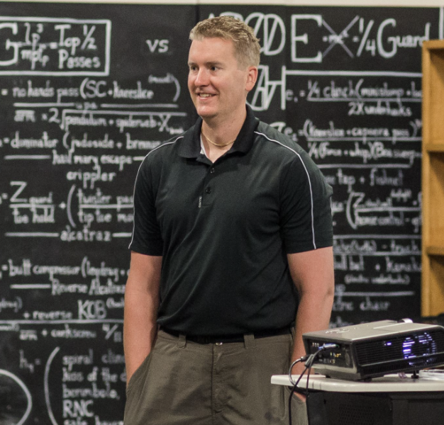 mike t nelson phd