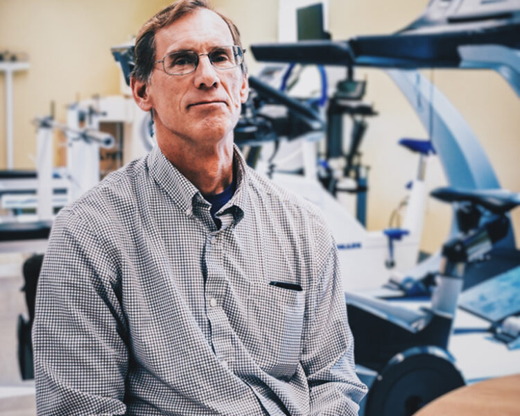 George Dallam PhD