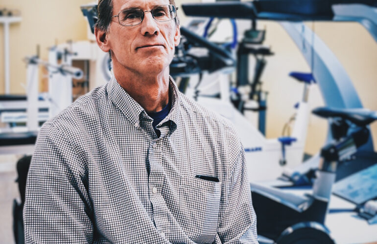 George Dallam PhD