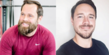 brandon fell and dave lafountain of healthspan