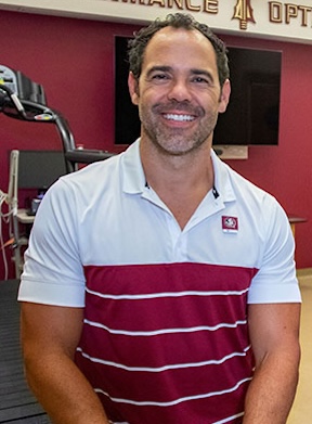Michael Ormsbee, Institute of Sports Sciences and Medicine
